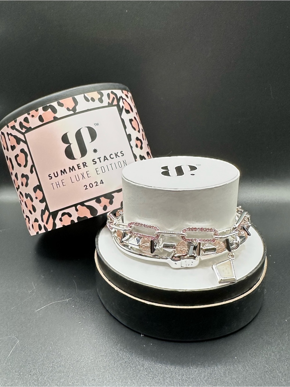 Bomb Party Summer Luxe Stacks 2024 - So Good They Can't Ignore You RBP7191- NWT